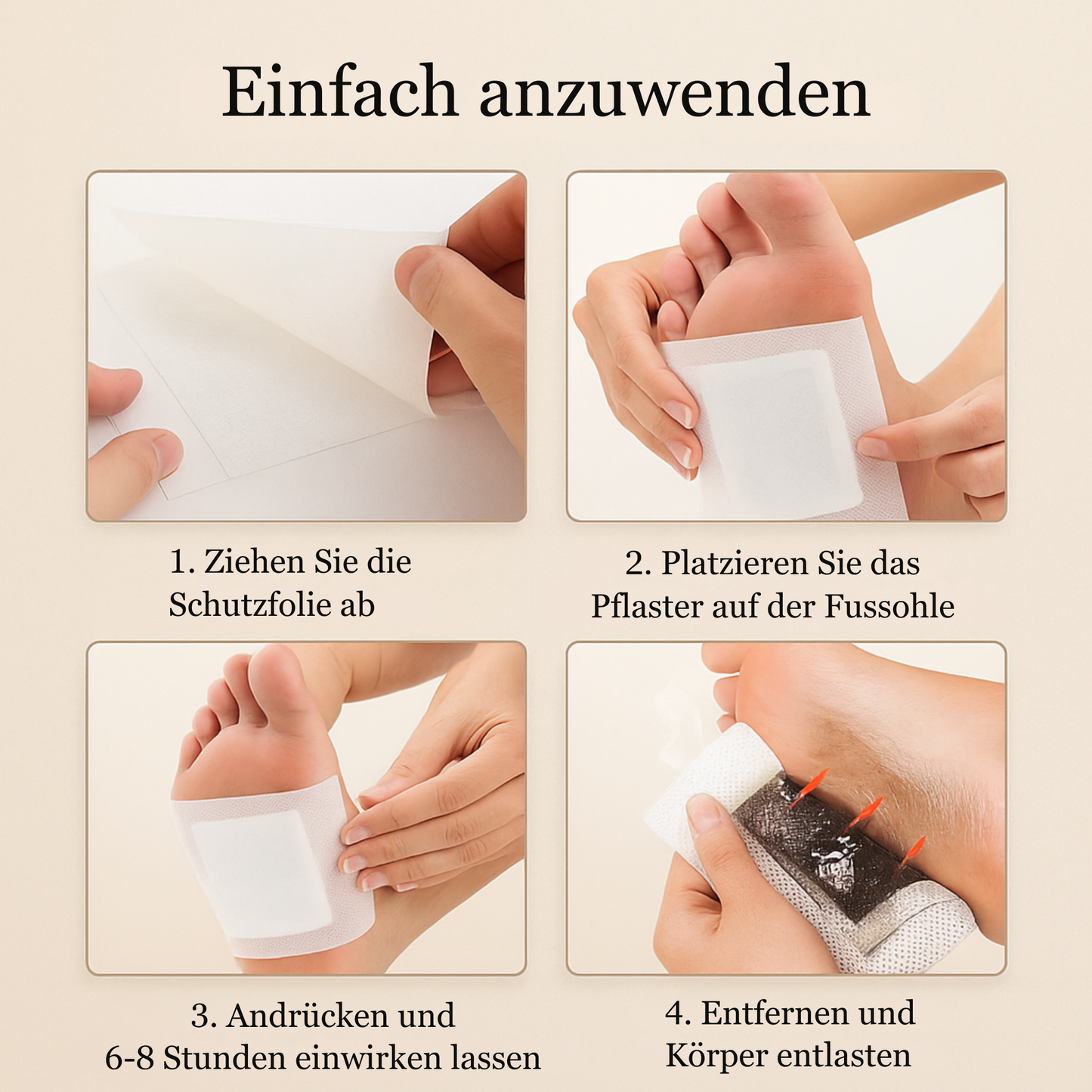 Metalogie™ 30-Tage Schwermetall-Detox Pack