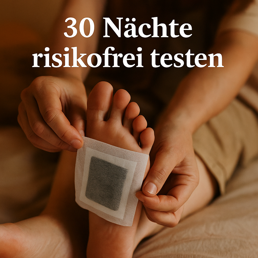 Metalogie™ 30-Tage Schwermetall-Detox Pack