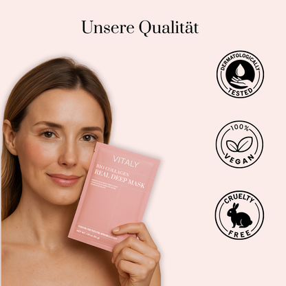 VITALY Bio Collagen Overnight Glow Mask