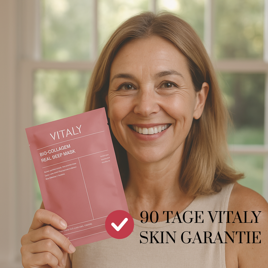VITALY Bio Collagen Overnight Glow Mask