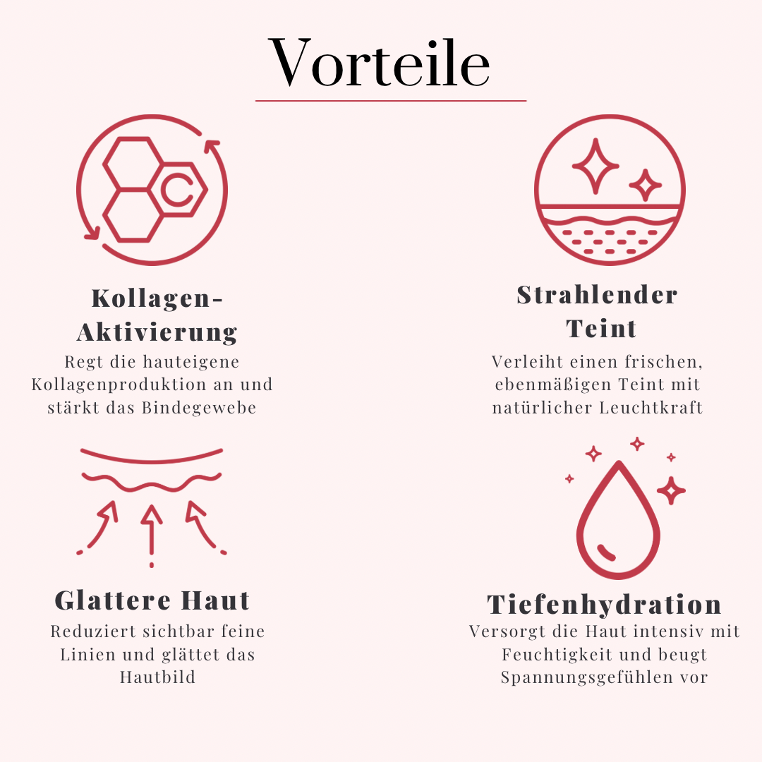 BIO-KOLLAGEN-WRAPPING MASKE + PINSEL