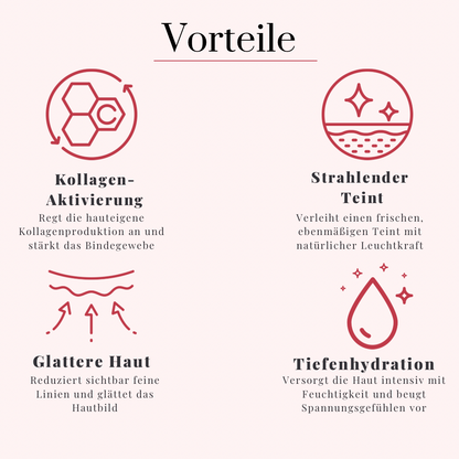 BIO-KOLLAGEN-WRAPPING MASKE + PINSEL