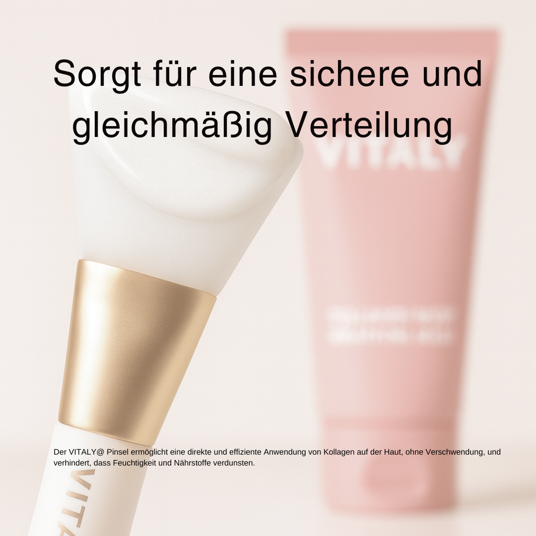 BIO-KOLLAGEN-WRAPPING MASKE + PINSEL